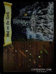 Hut on the Rock (Foil)